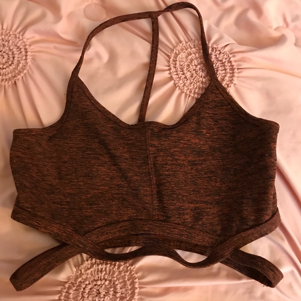 Sports bra